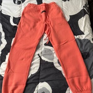 Fear Of God Essentials Coral Sweatpants